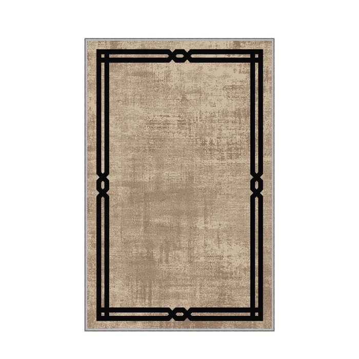 Conceptum Eexfab801 Alfombra Multicolor 80 x 120 cm